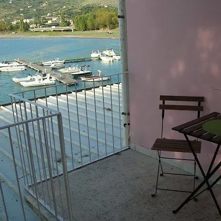 Couette-café San Giorgio B&B Sapri